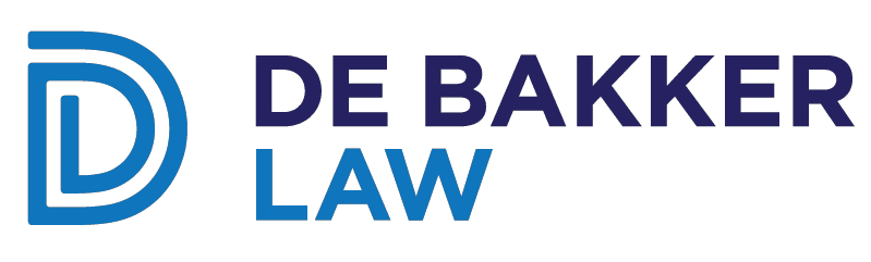 De Bakker Law